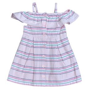 Janie & Jack Striped Dress NWT